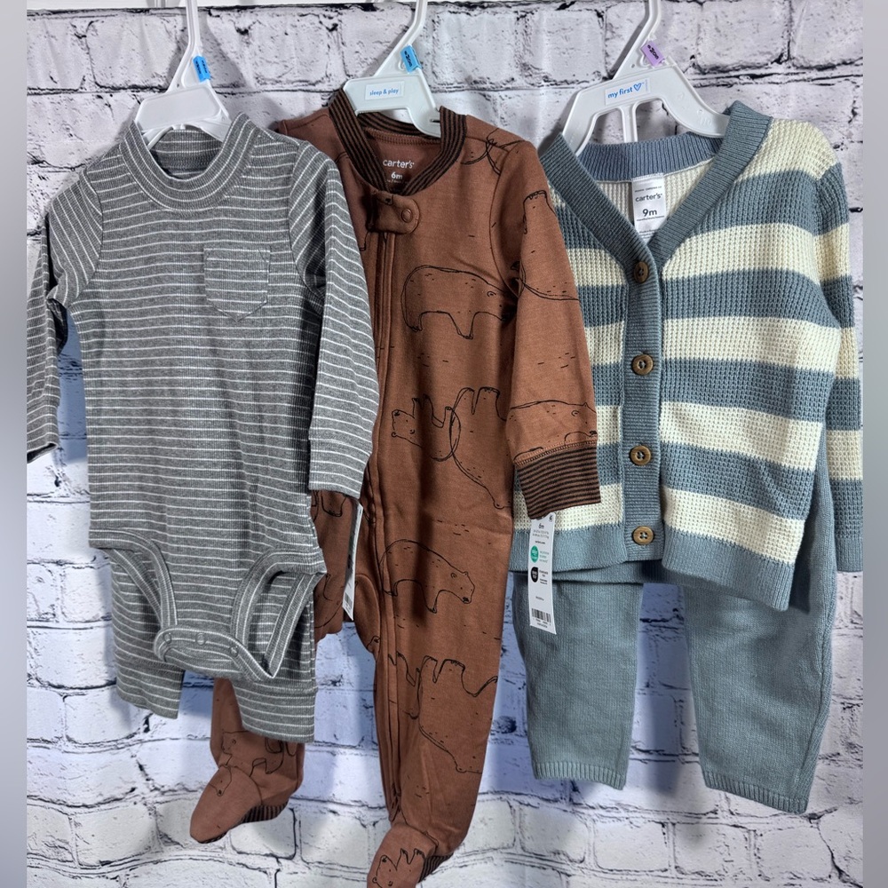 NWT Carters Bundle!